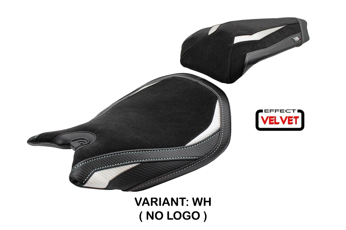 Housse de selle TPZ DUP899O-WH-2