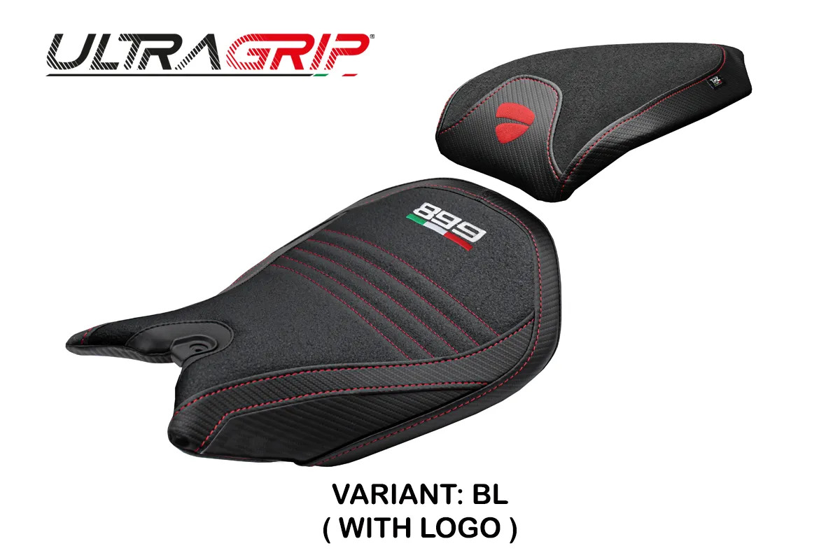 Housse de selle TPZ DUP899OU-BL-1