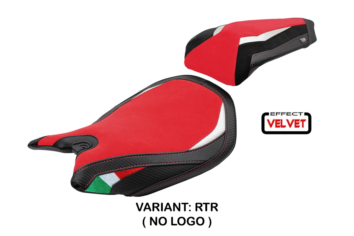 Housse de selle TPZ DUP959N-RTR-2