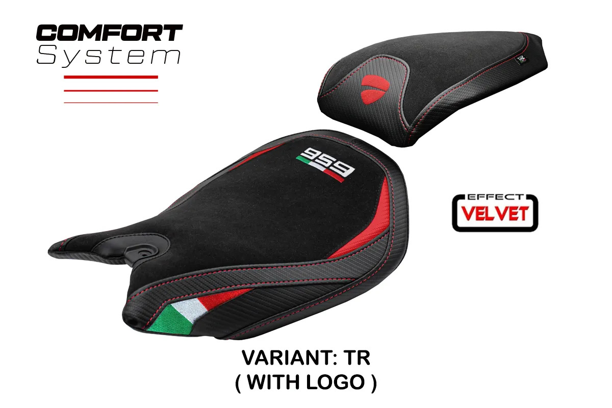Housse de selle TPZ DUP959NC-TR-1