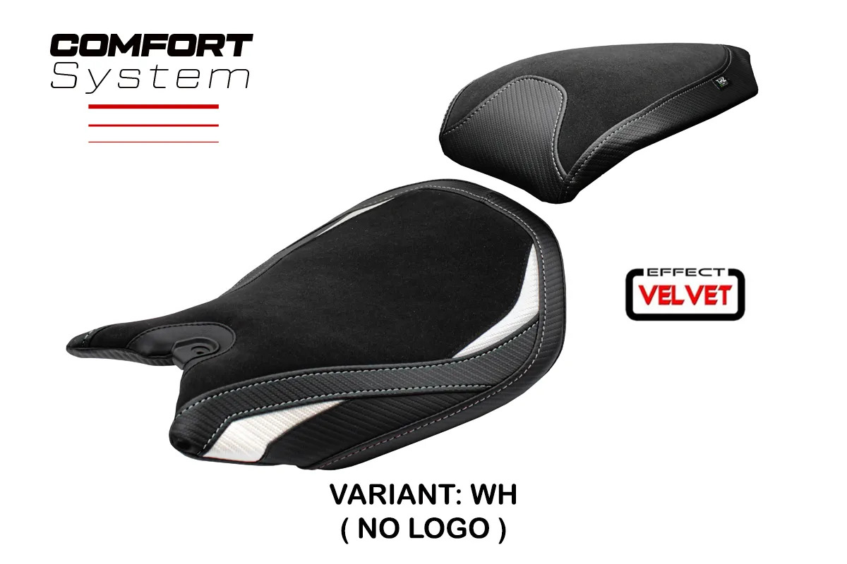 Housse de selle TPZ DUP959NC-WH-2