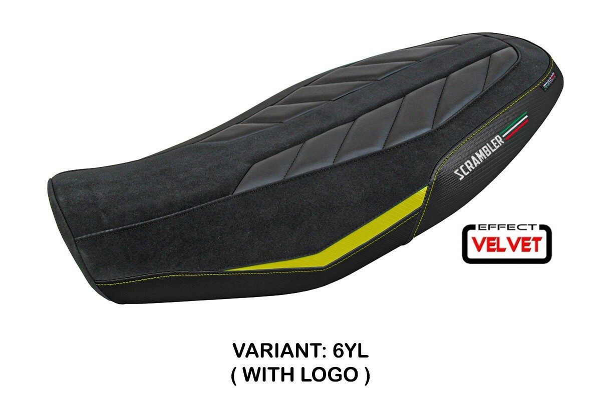 Housse de selle TPZ DUSC23R-6YL-1