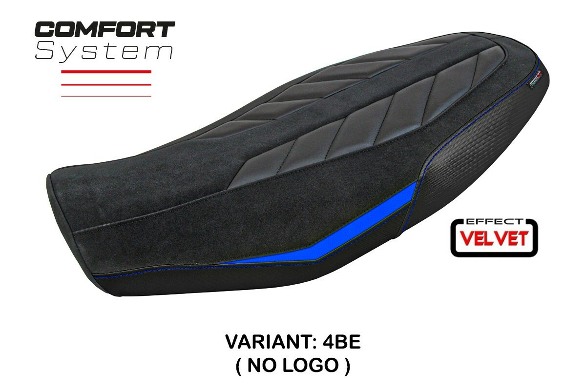 Housse de selle TPZ DUSC23RC-4BE-2