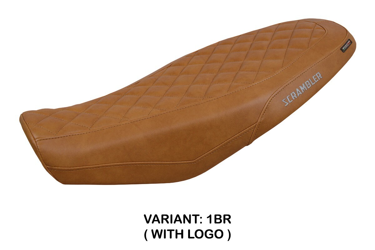 Housse de selle TPZ DUSC23V-1BR-1