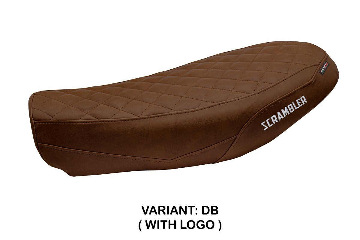 Housse de selle TPZ DUSCNIGA-DB-1