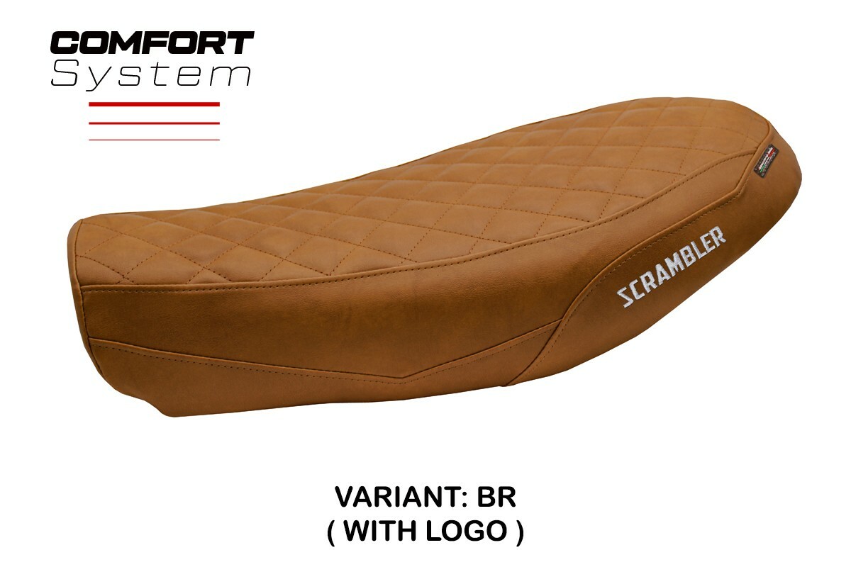 Housse de selle TPZ DUSCNIGAC-BR-1