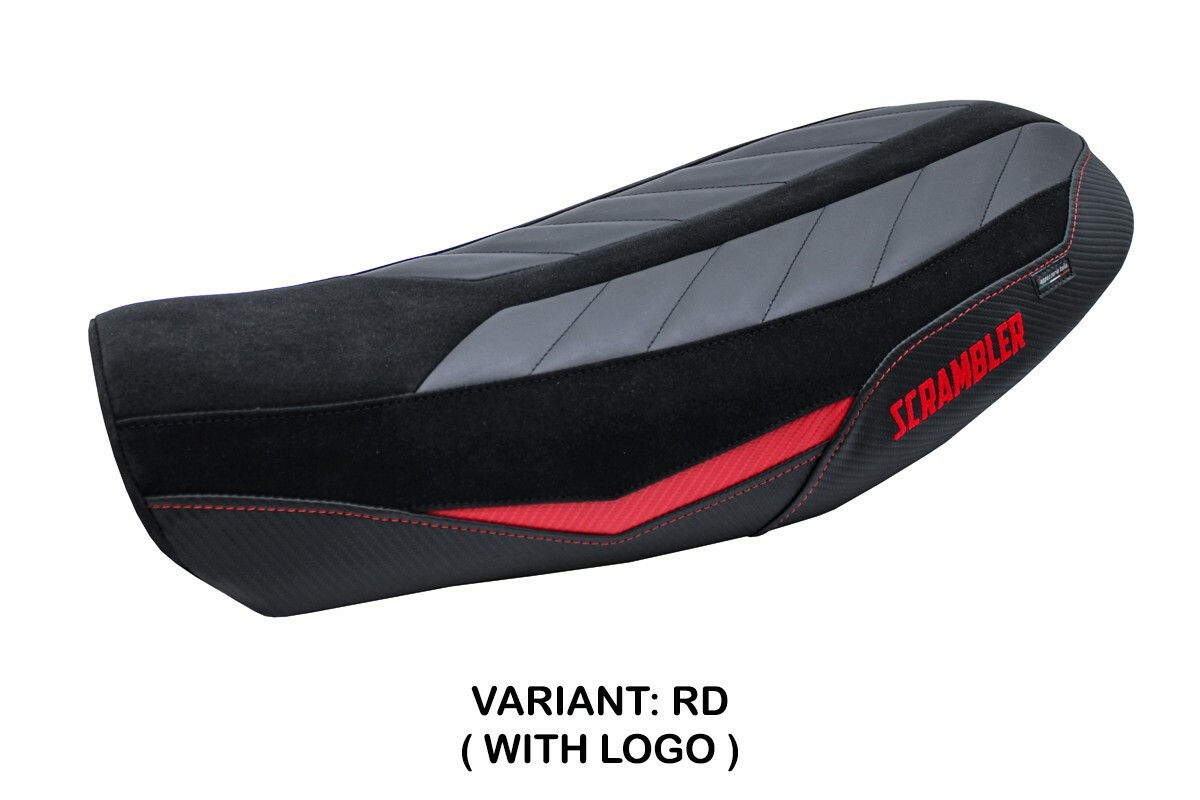 Housse de selle TPZ DUSCNIGV-RD-1