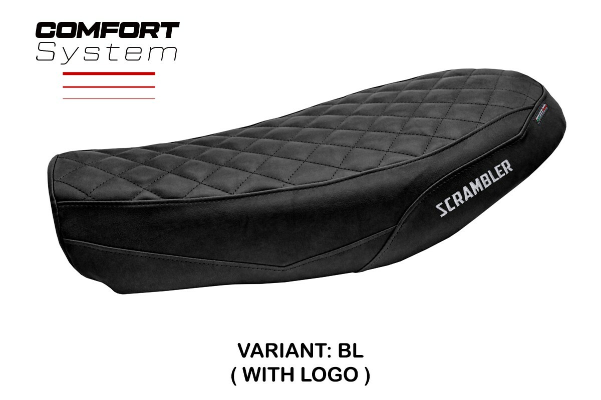 Housse de selle TPZ DUSCURBAC-BL-1
