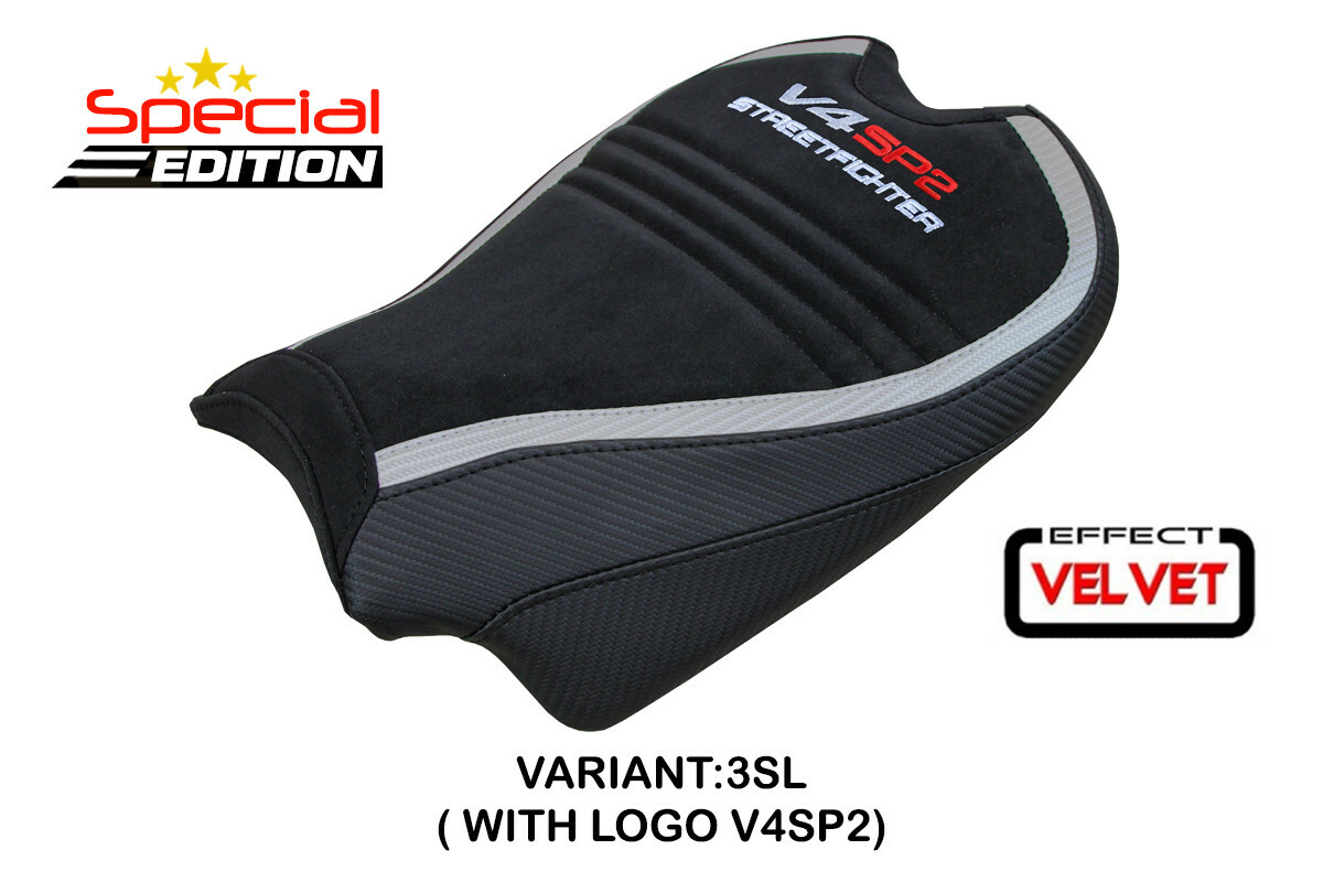 Housse de selle TPZ DUSFV4SE-3SL-3