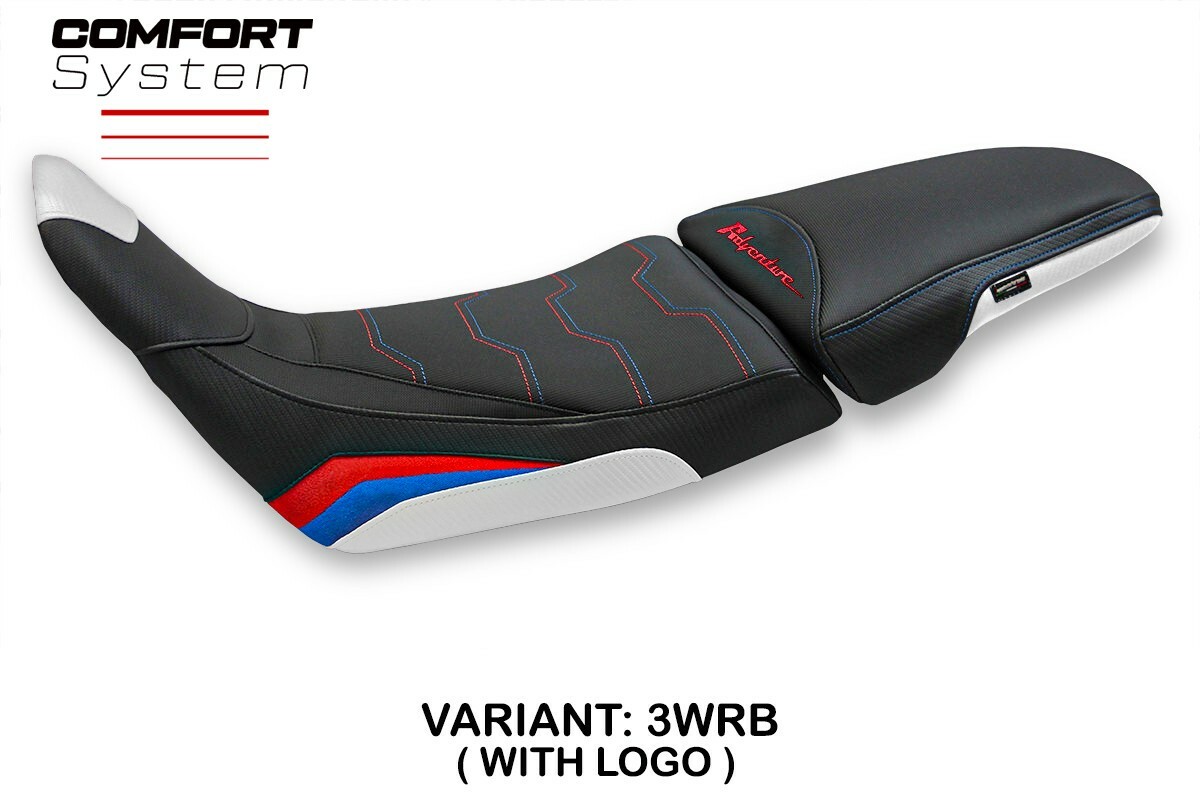 Housse de selle TPZ HA11AG-3WRB-6