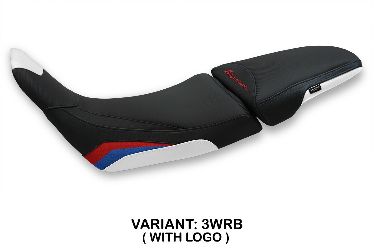 Housse de selle TPZ HA11AK-3WRB-6