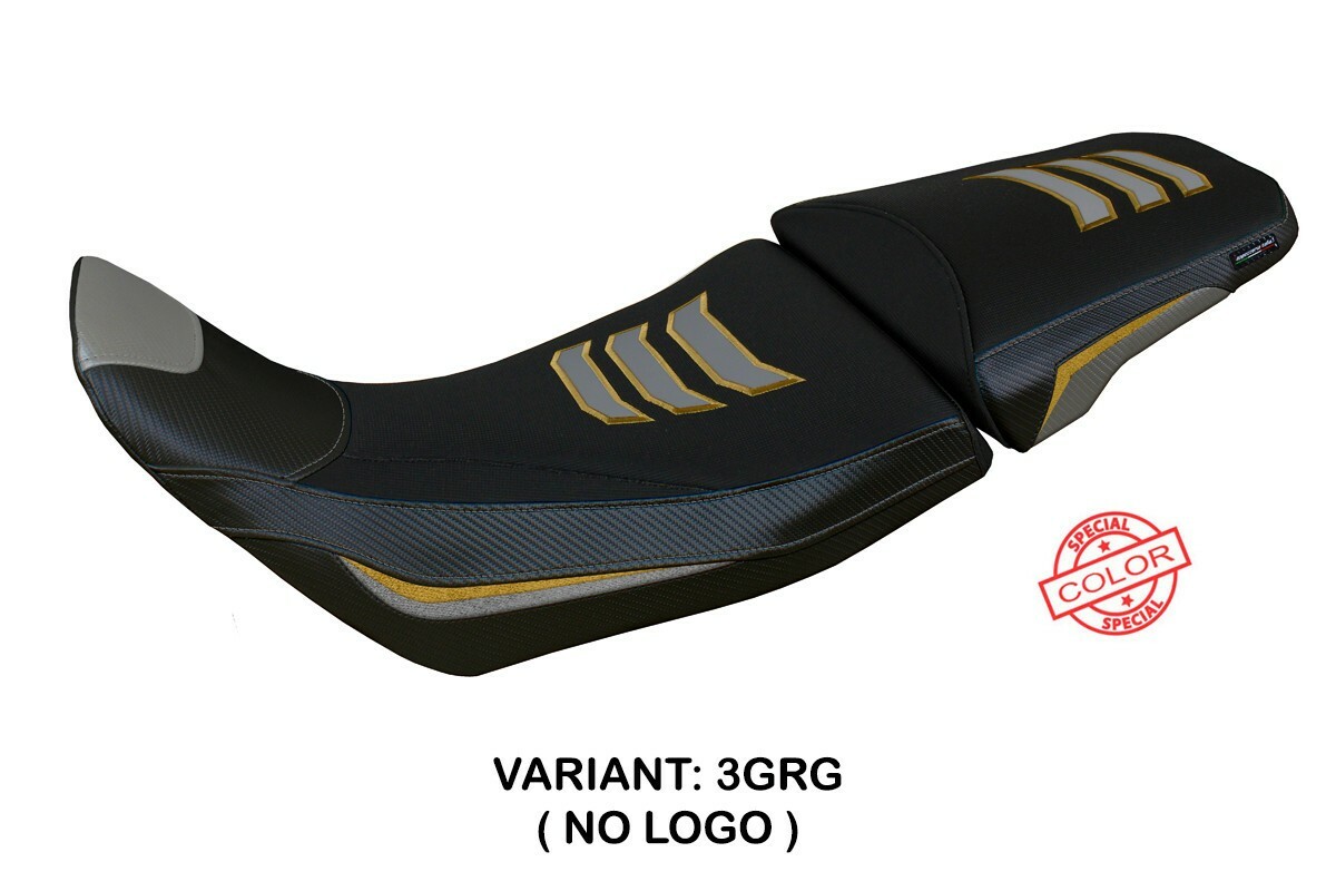 Housse de selle TPZ HA11ASAS-3GRG-2