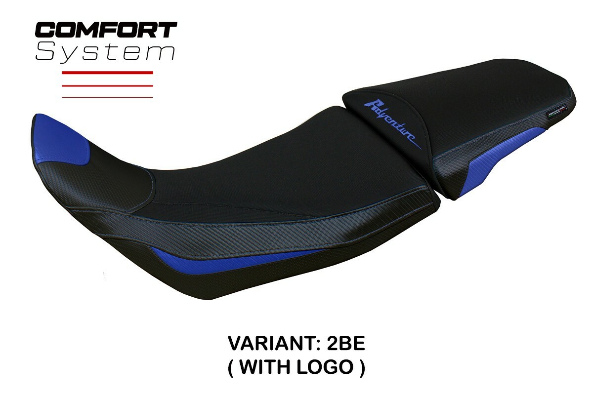 Housse de selle TPZ HA11DC-2BE-1