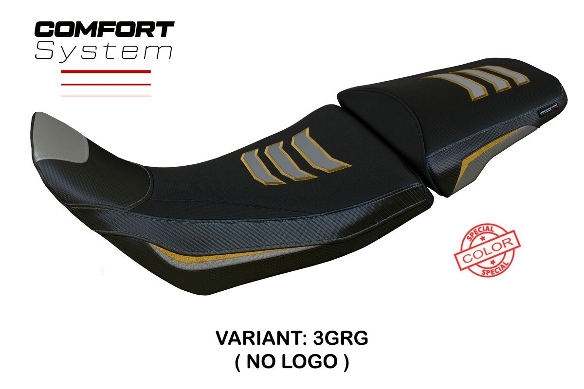 Housse de selle TPZ HA11DSC-3GRG-2