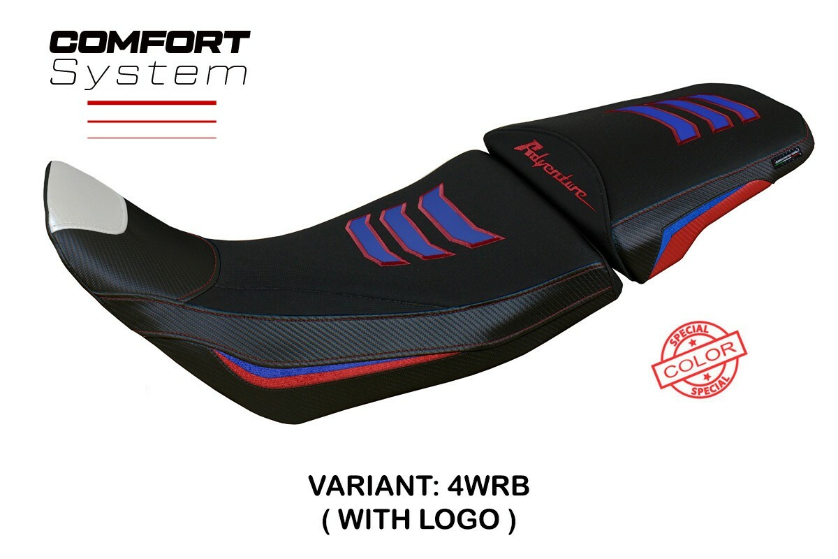 Housse de selle TPZ HA11DSC-4WRB-1