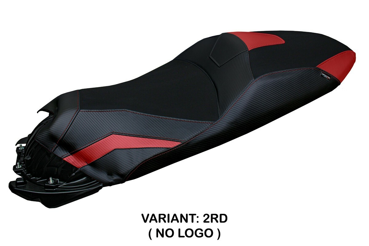 Housse de selle TPZ HA3522N-2RD-2