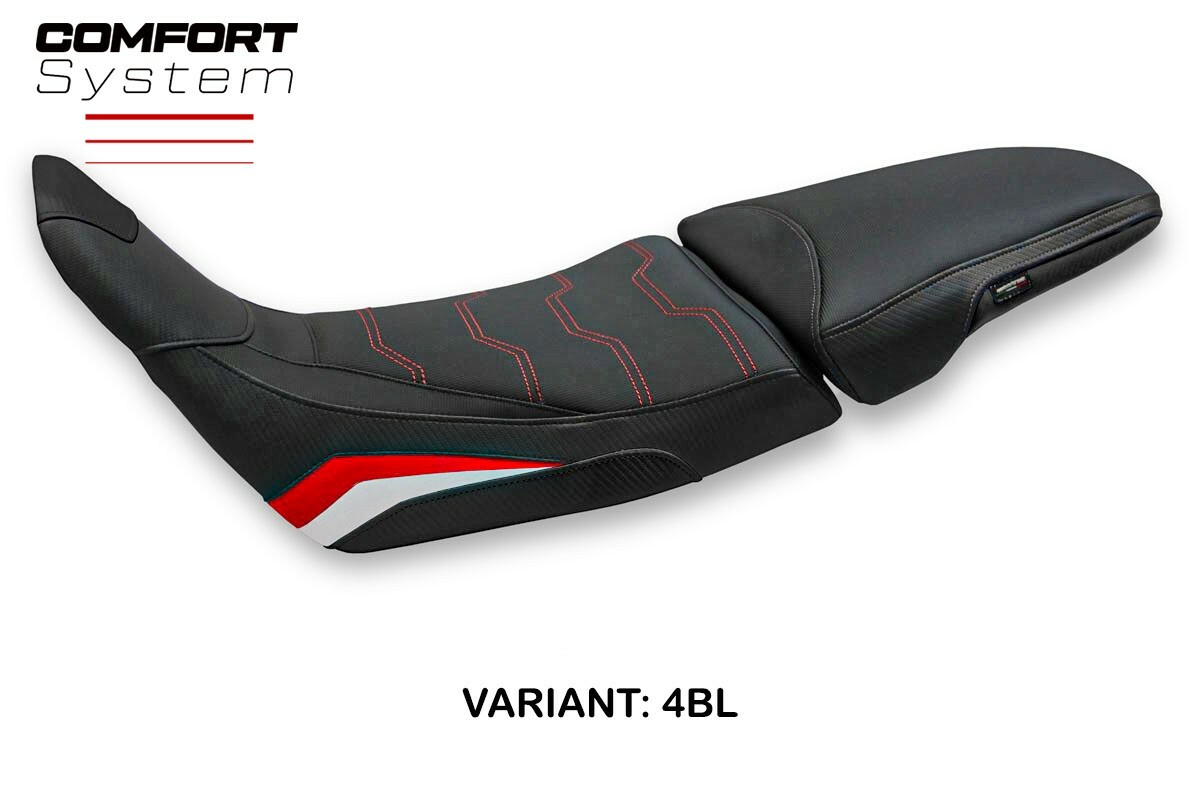 Housse de selle TPZ HAT11V-4BL-5