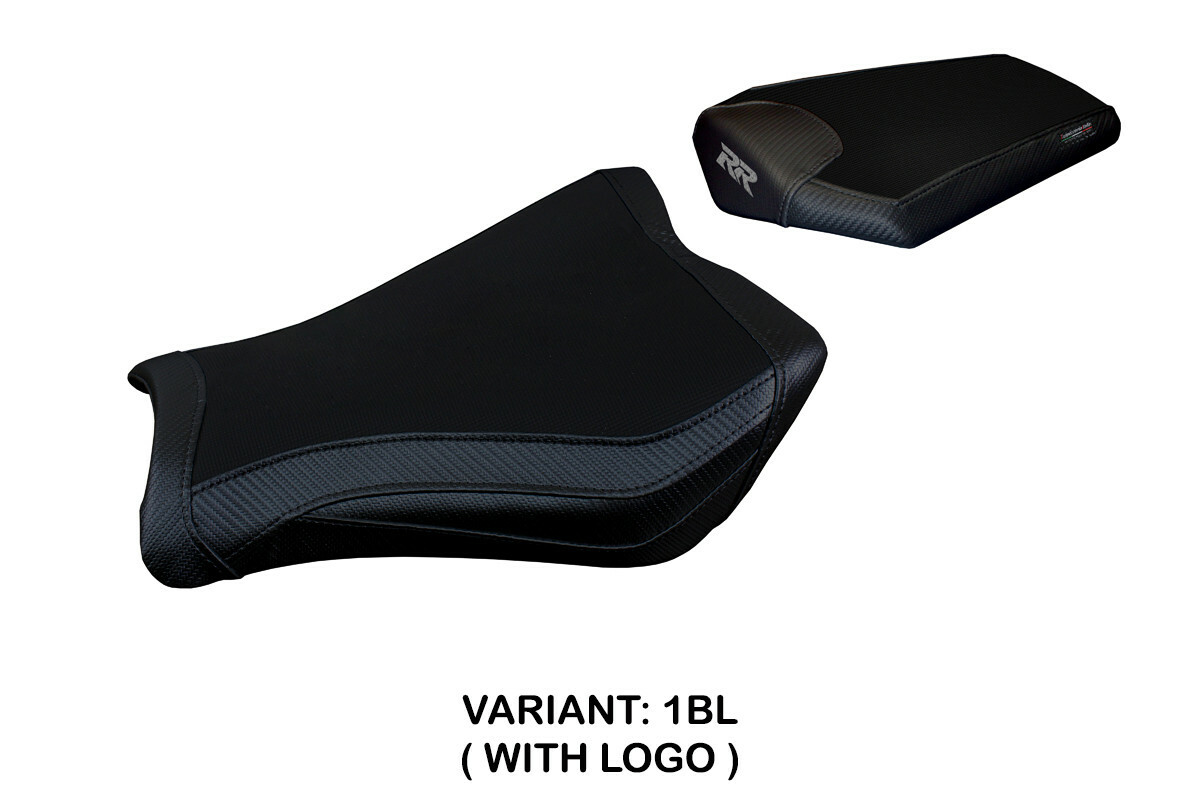 Housse de selle TPZ HCB16RJ-1BL-1