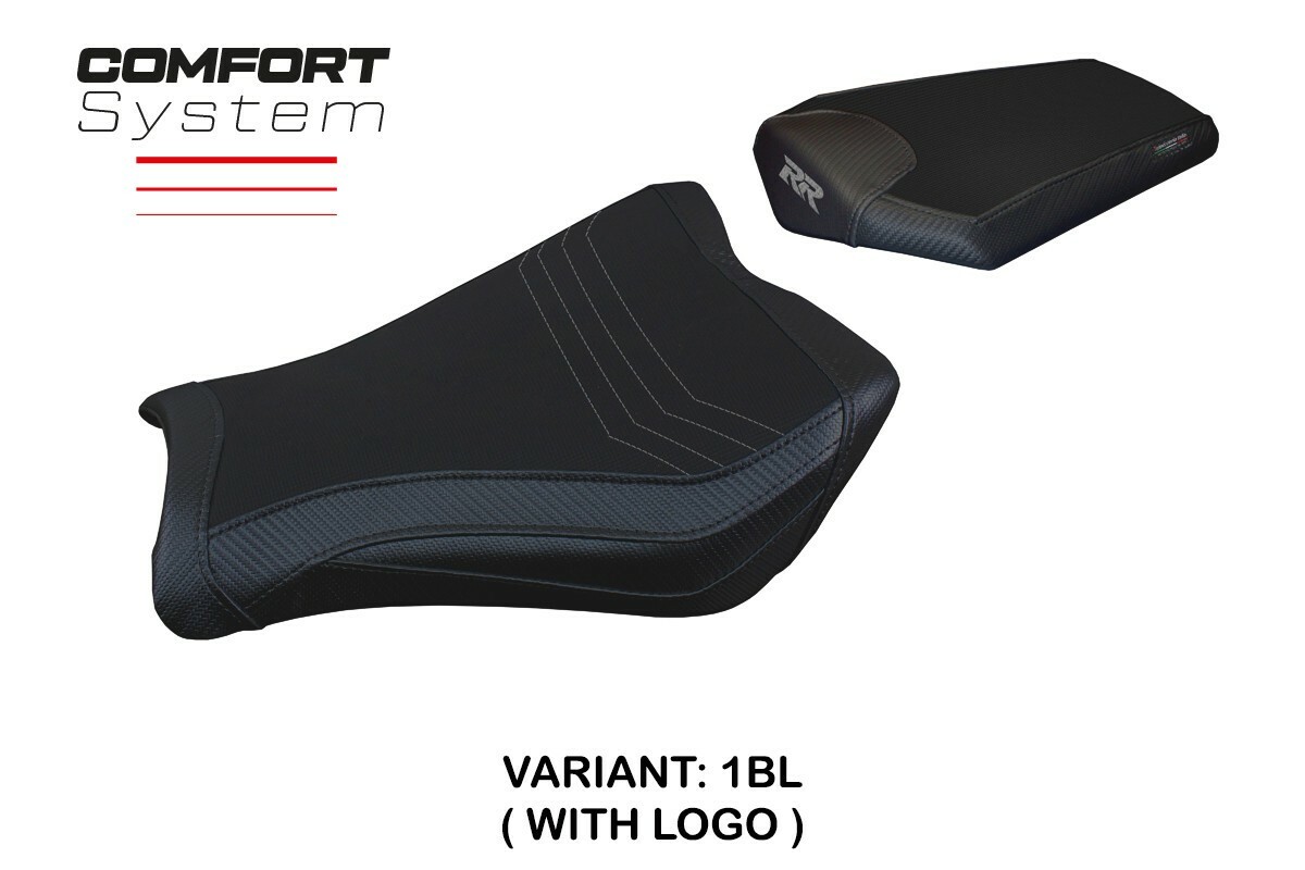 Housse de selle TPZ HCB16RJC-1BL-1
