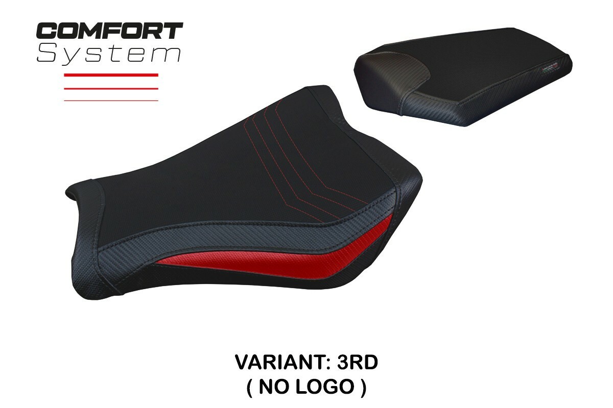 Housse de selle TPZ HCB16RJC-3RD-2