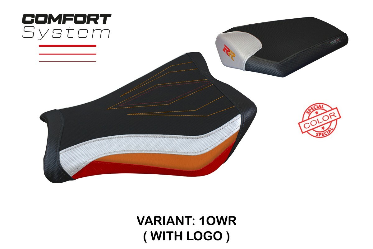 Housse de selle TPZ HCB16RJSC-1OWR-1