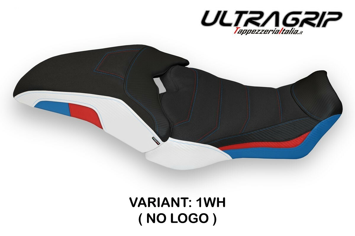 Housse de selle TPZ HCB1ROL-1WH-2