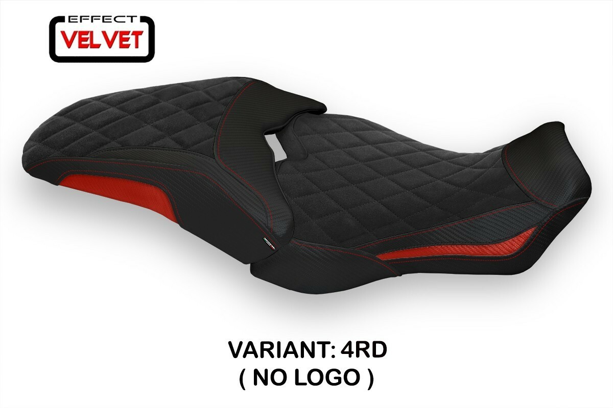 Housse de selle TPZ HCB1ROV-4RD-2