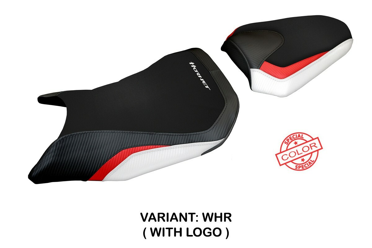 Housse de selle TPZ HCB50HT-WHR-1