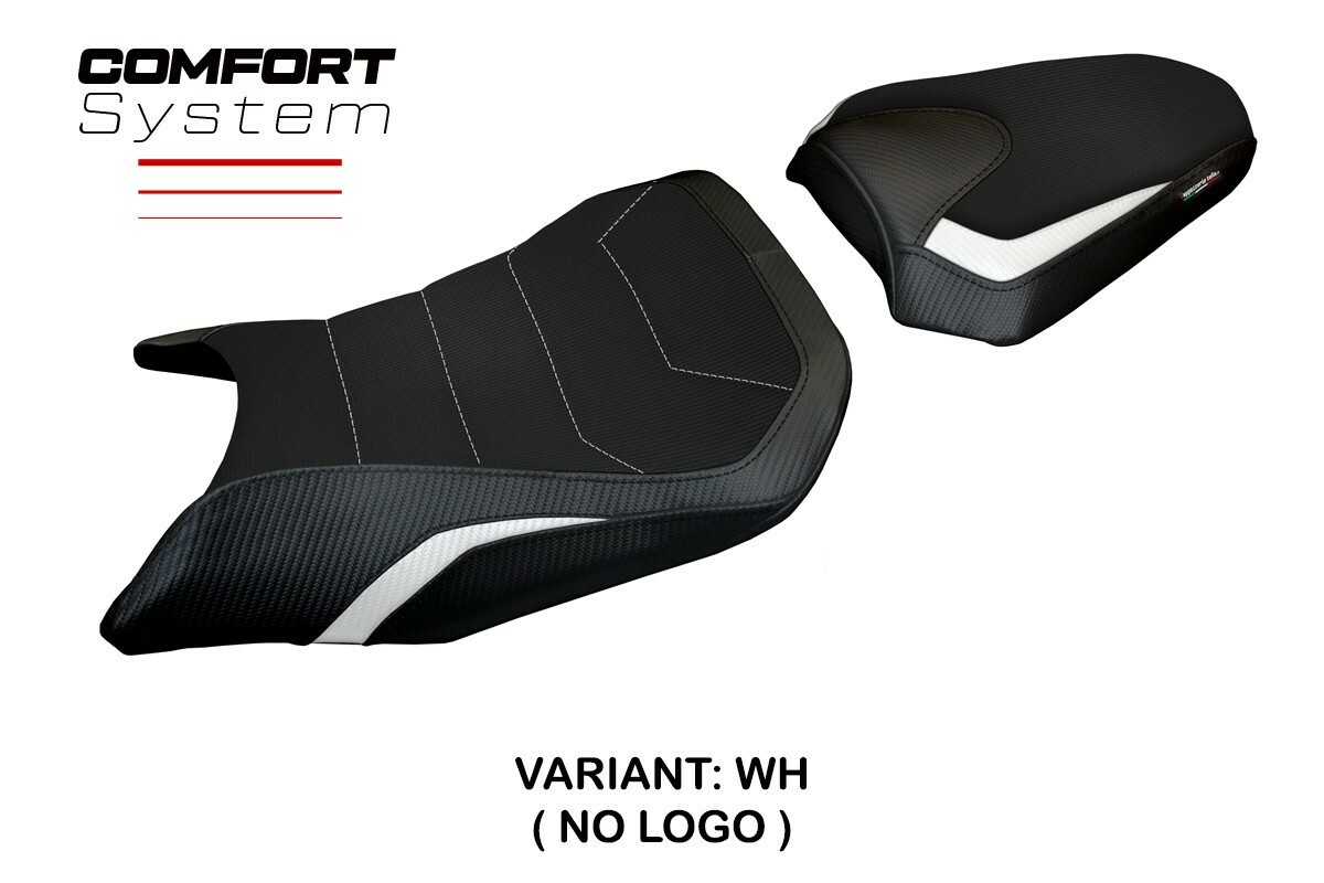 Housse de selle TPZ HCB50HTC-WH-2