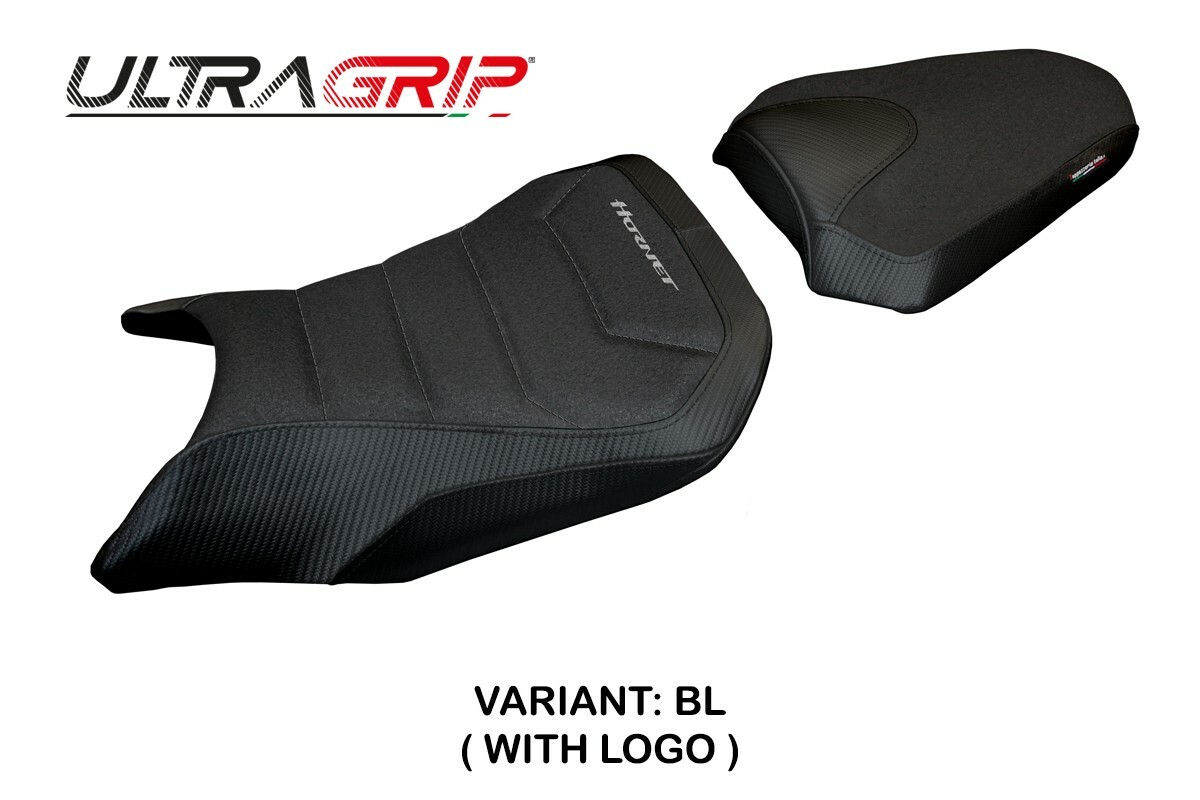 Housse de selle TPZ HCB50HTU-BL-1