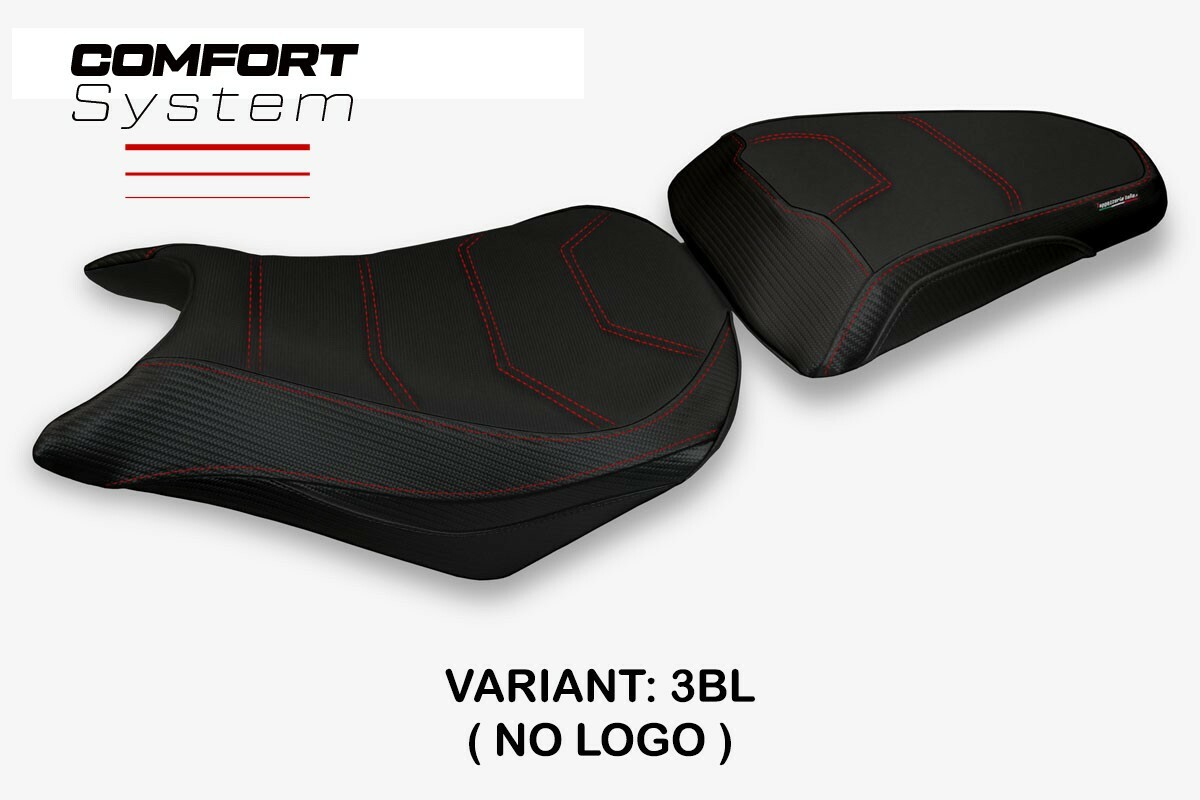 Housse de selle TPZ HCB5F2C-3BL-2