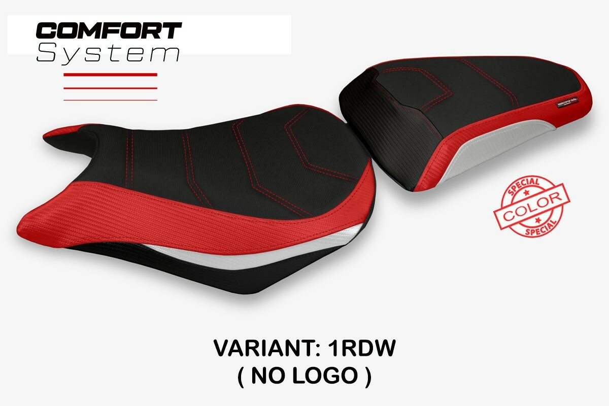 Housse de selle TPZ HCB5F2CS-1RDW-2