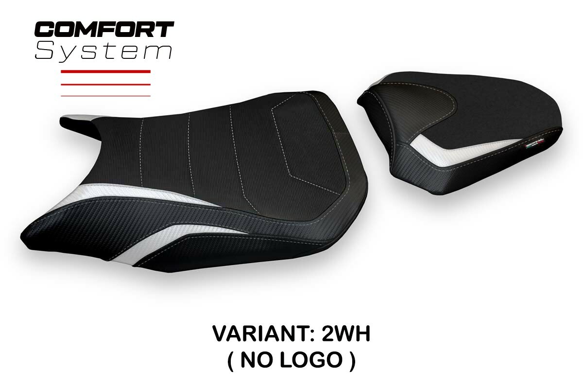 Housse de selle TPZ HCB5F6M1-2WH-4