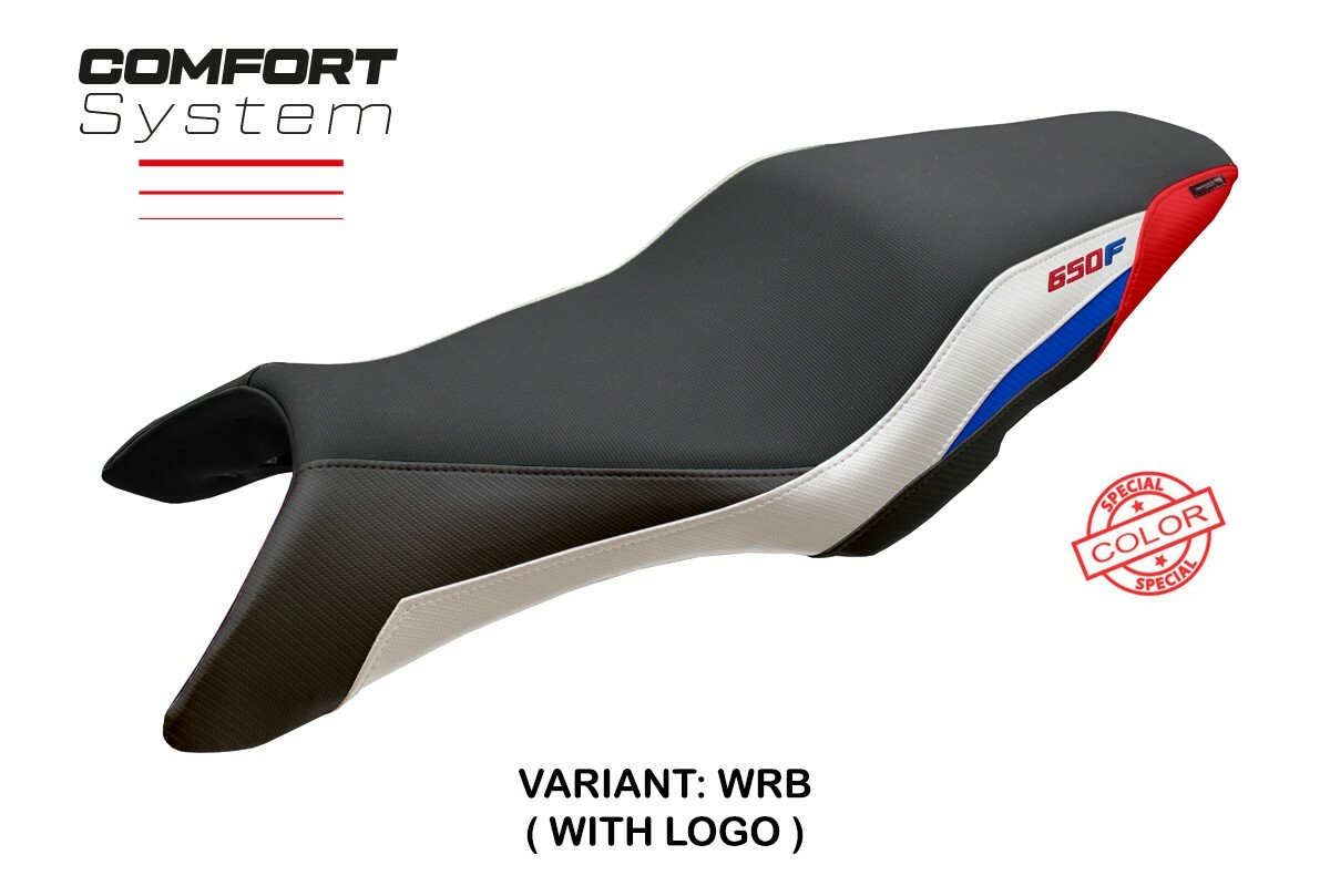 Housse de selle TPZ HCB65FOC-WRB-1