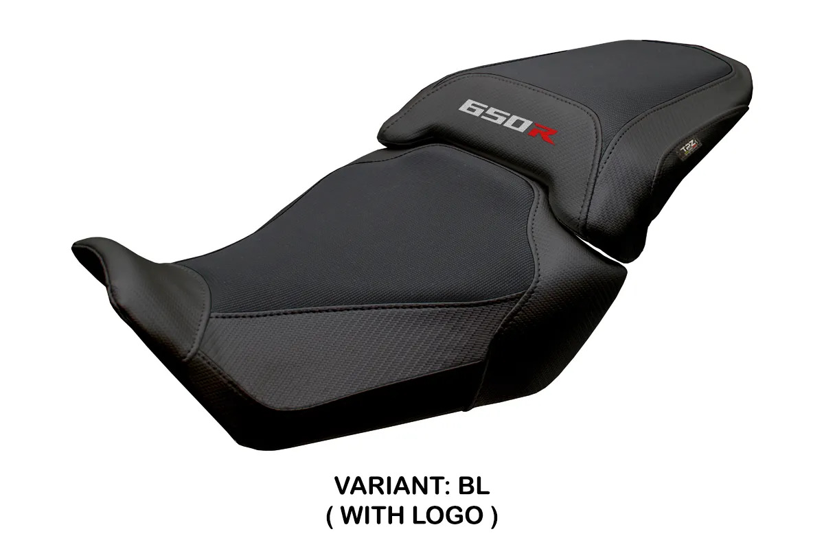 Housse de selle TPZ HCB65K-BL-1