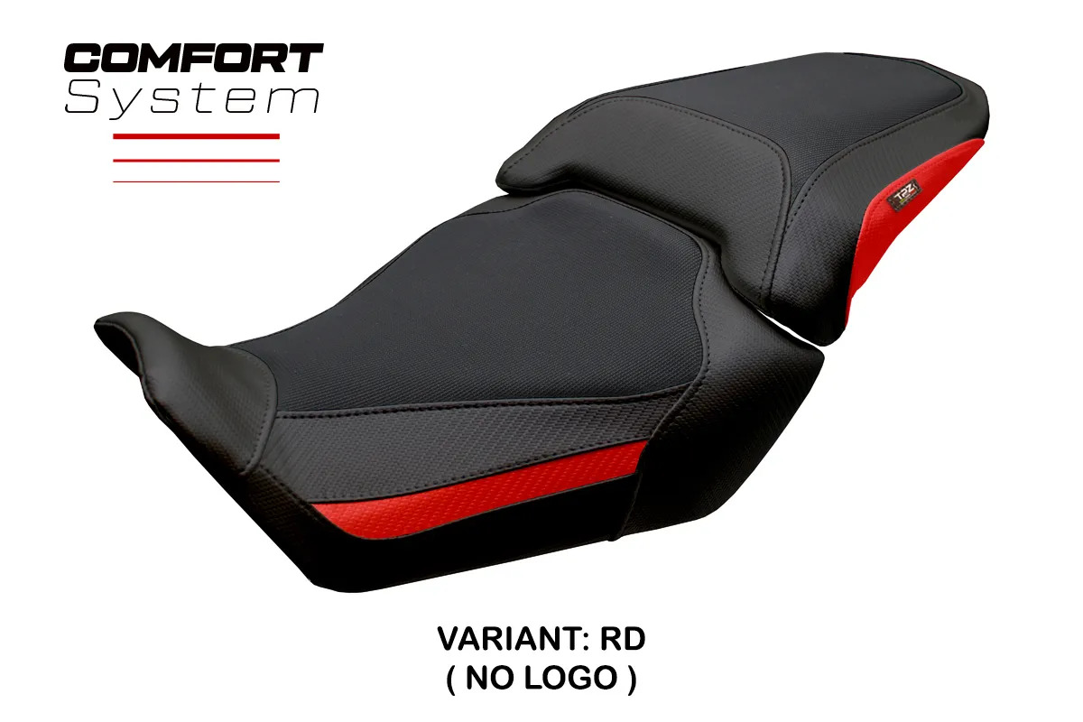 Housse de selle TPZ HCB65KC-RD-2