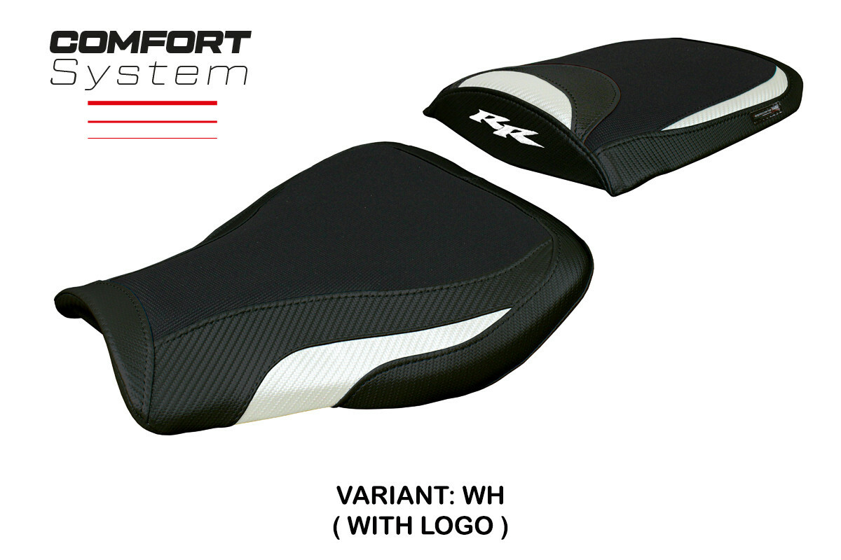 Housse de selle TPZ HCB6RR7HC-WH-1