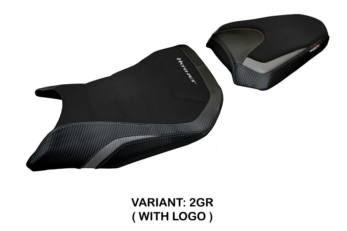 Housse de selle TPZ HCB75HT-2GR-1