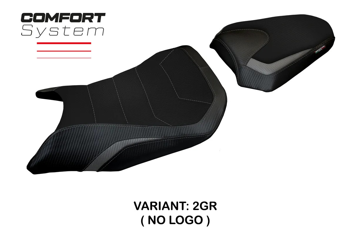 Housse de selle TPZ HCB75HTC-2GR-2
