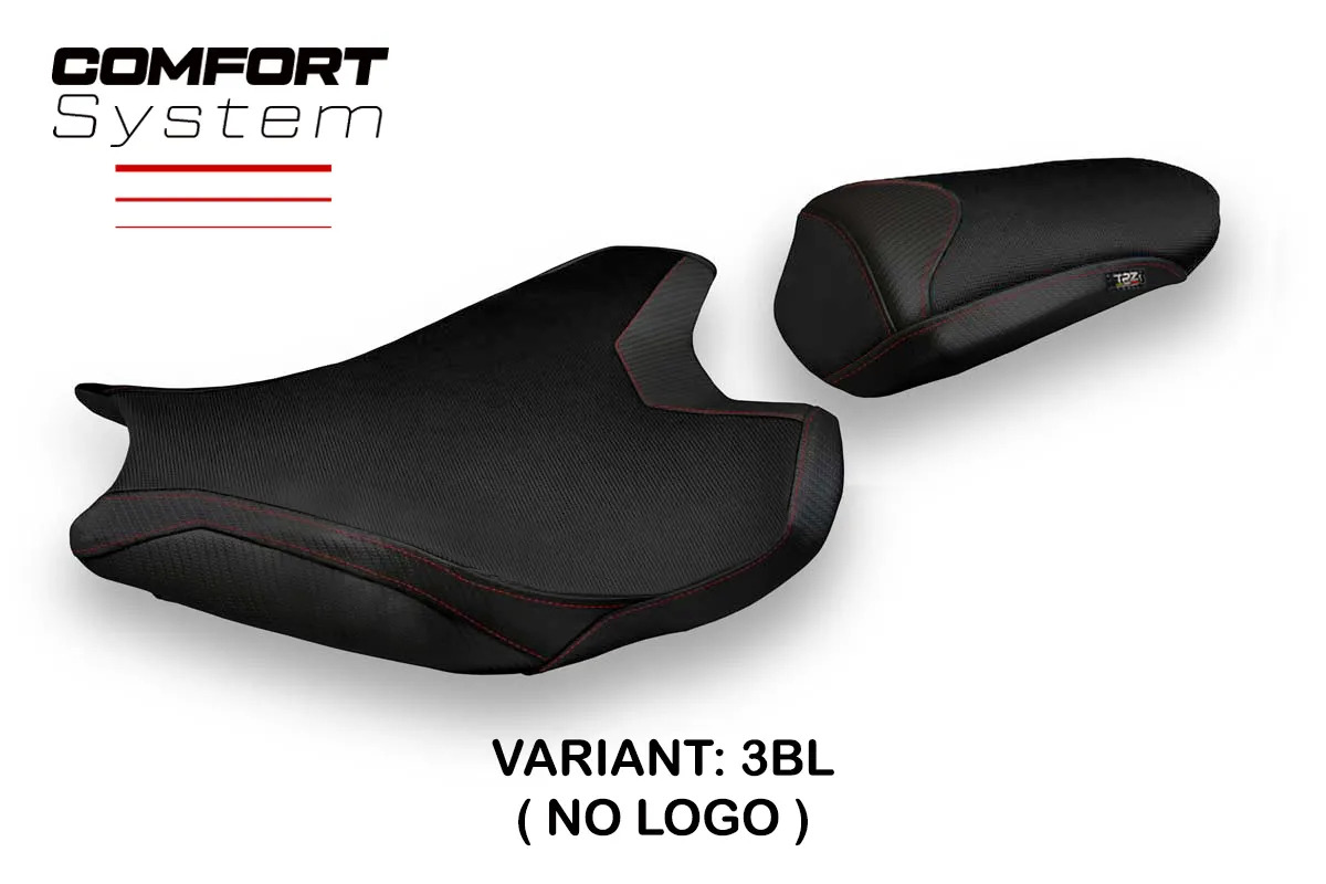 Housse de selle TPZ HCB9RRA1-3BL-4