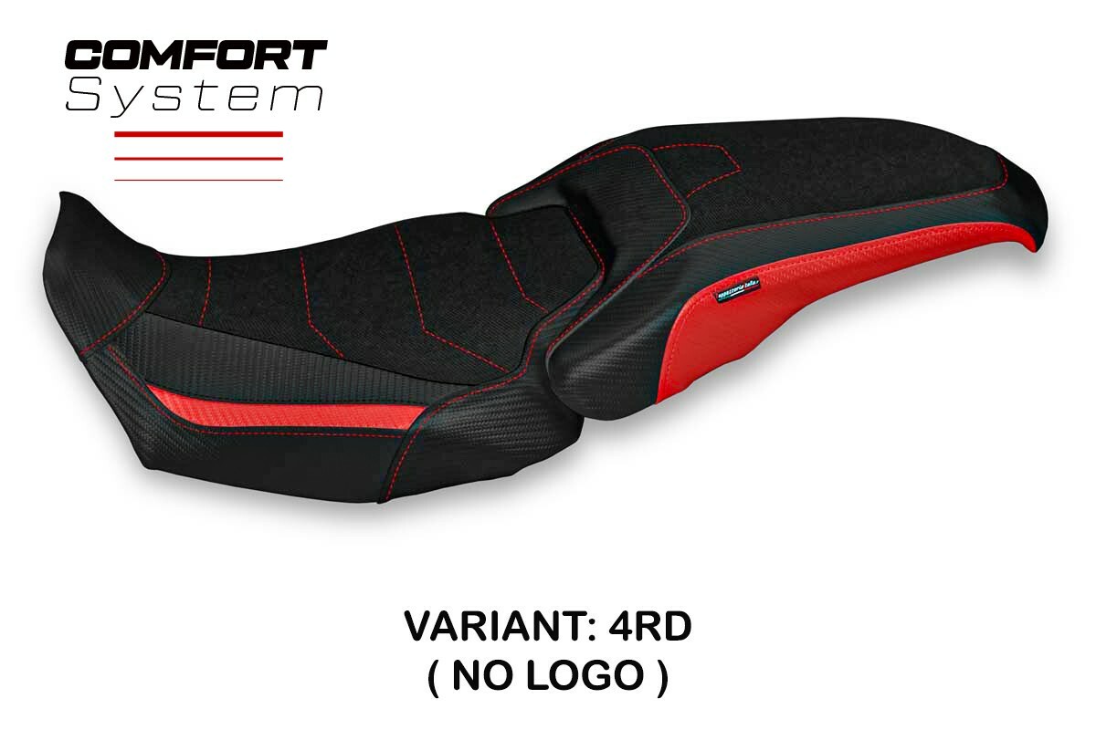Housse de selle TPZ HCBR65A1-4RD-4