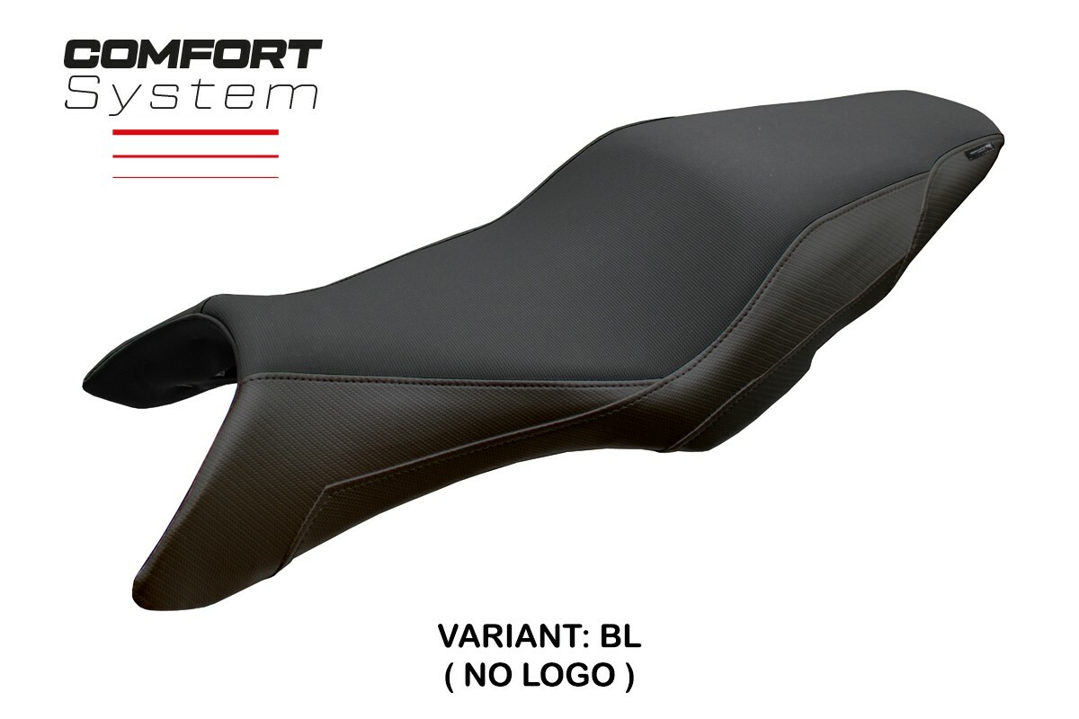 Housse de selle TPZ HCBR65FOC-BL-2