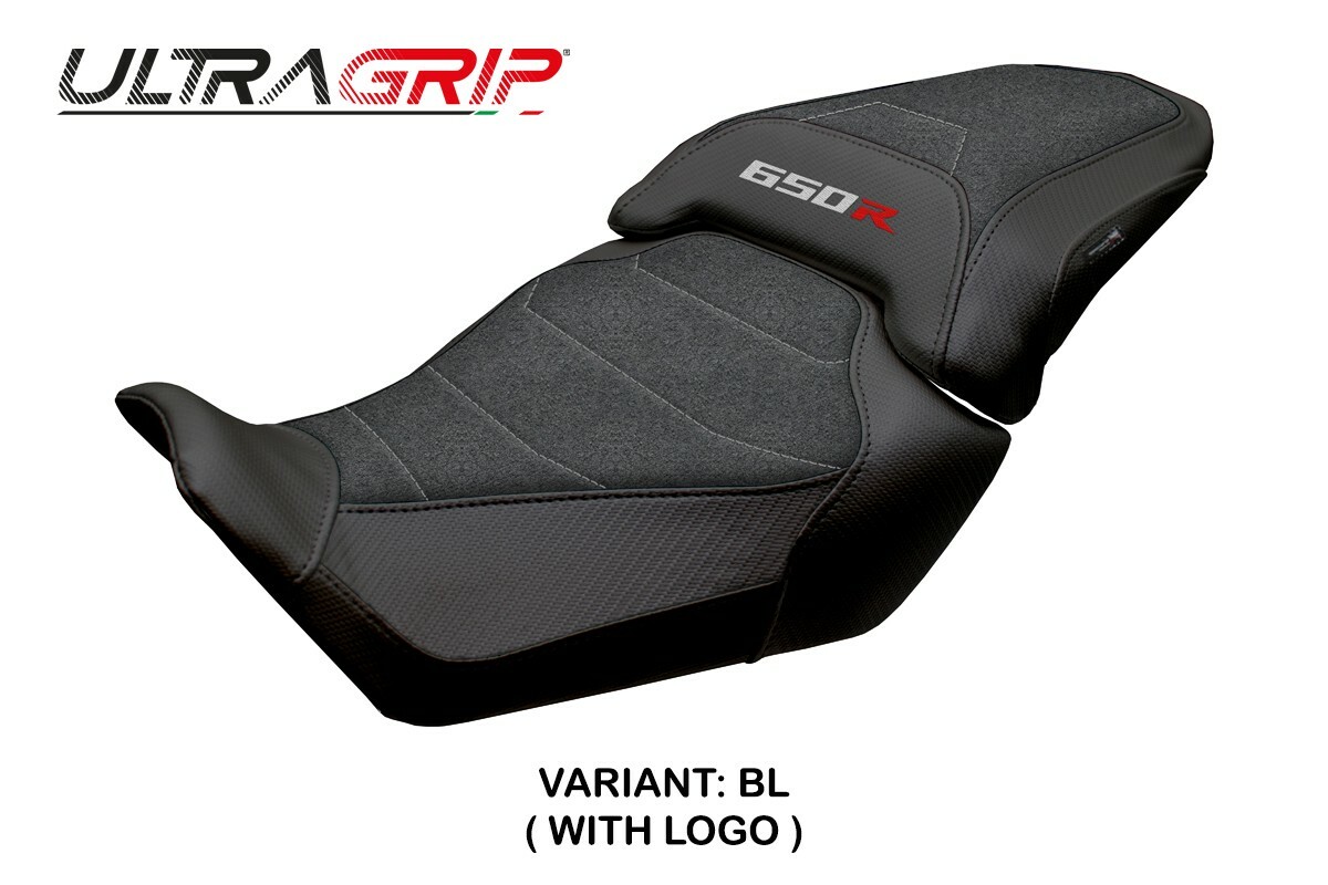 Housse de selle TPZ HCBR65MU-BL-1