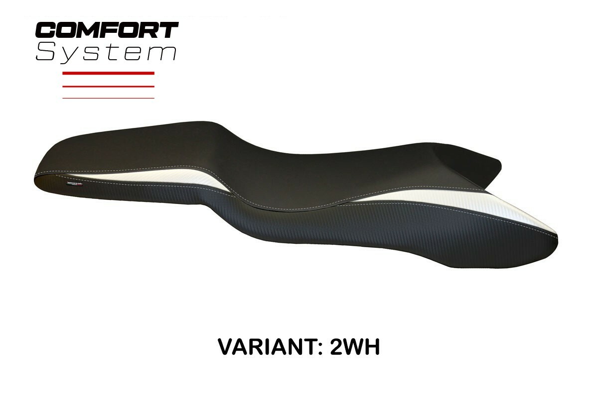 Housse de selle TPZ HCBR696EC-2WH