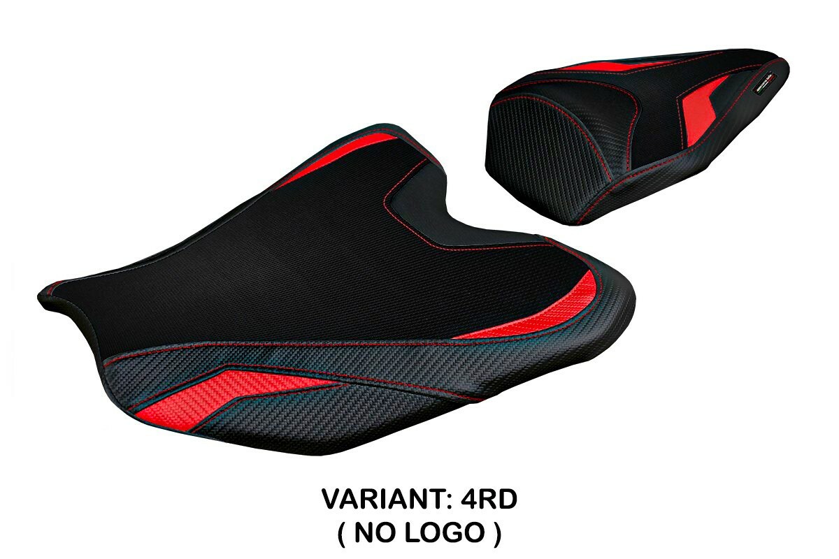 Housse de selle TPZ HCBRR20A-4RD-4