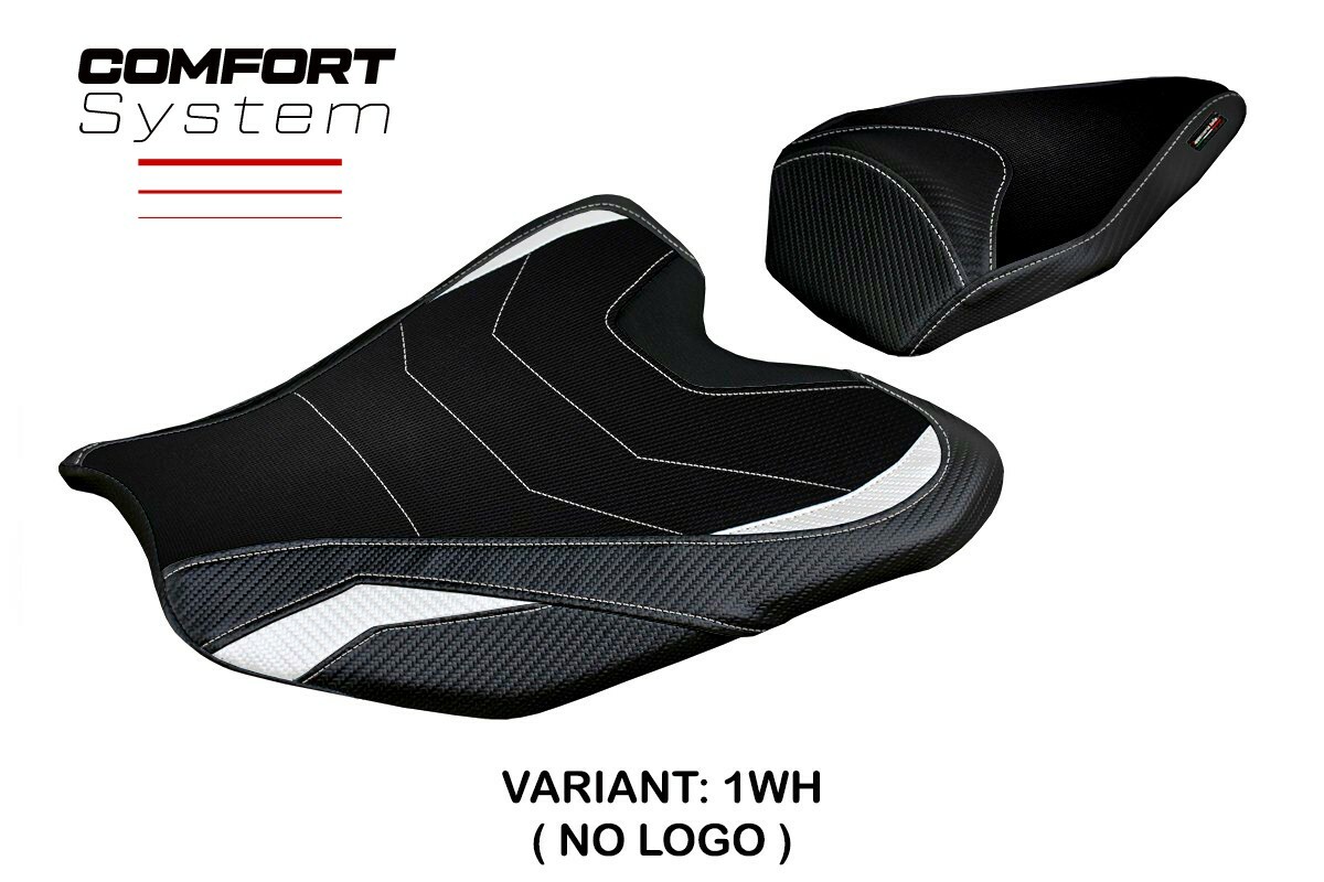 Housse de selle TPZ HCBRR20P-1WH-4