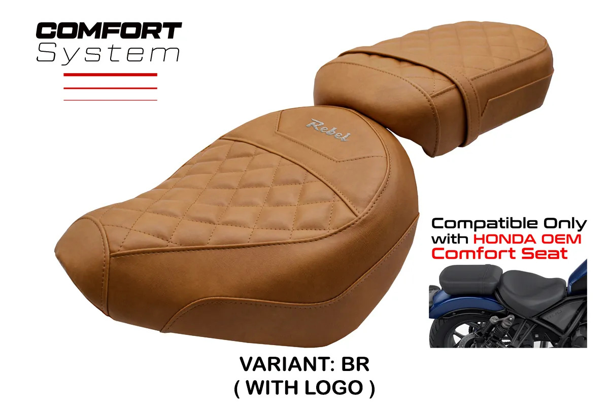 Housse de selle TPZ HCMX11RIC-BR-1