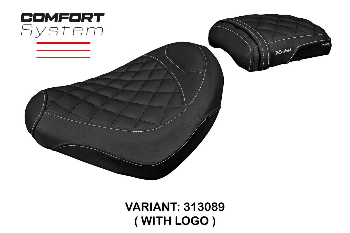 Housse de selle TPZ HCMX5RKC-313089-1