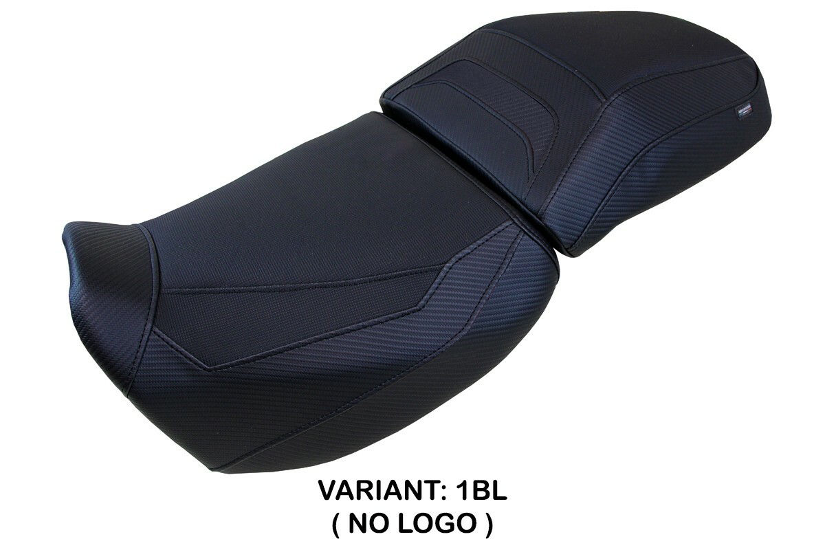 Housse de selle TPZ HDPANAMV-1BL-1