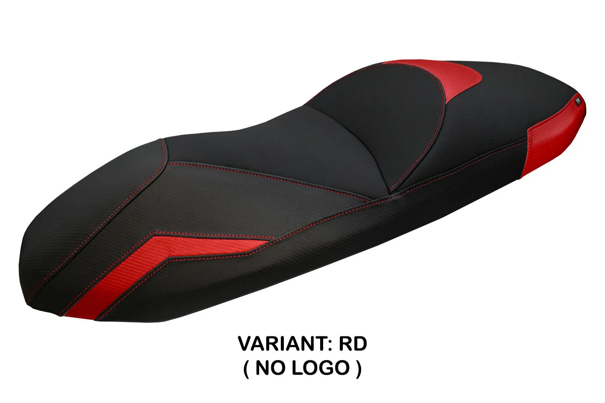Housse de selle TPZ HF3522O-RD-2